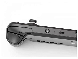 Игровая приставка Valve Steam Deck 256GB (16 ГБ, 256 ГБ, Черный, LCD, 7")