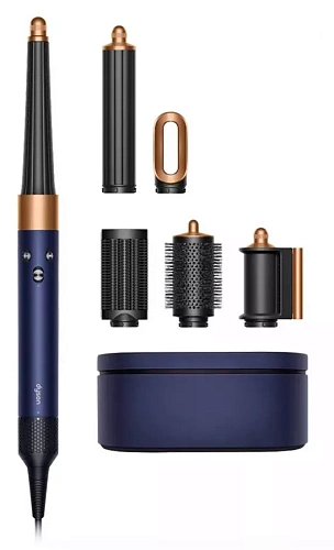 Фен-стайлер Dyson Airwrap HS08 Complete Long (Prussian Blue/Rich Copper, CN)