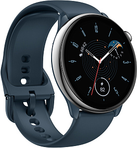 Умные часы Amazfit A2174 (GTR Mini) (42mm, Синий)