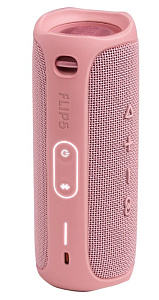 Портативная акустика JBL Flip 5 (Розовый)