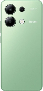 Смартфон Xiaomi Redmi Note 13 4G 8/256GB Global (256 ГБ, Зеленый, 8 ГБ, Global, Dual nanoSim, Без Rustore)