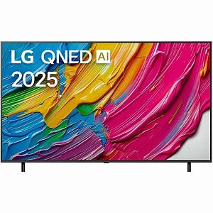 Телевизор LG 65QNED80A6A (Черный, 65")