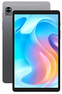 Планшет Realme Pad Mini (2022) 4/64GB Wi-Fi (Серый, 4 ГБ, 64 ГБ, Wi‑Fi, Без Rustore)