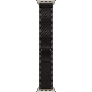 Умные часы Apple Watch Ultra 3 (Natural, 49mm, Trail Loop, Black/Charcoal, S/M)