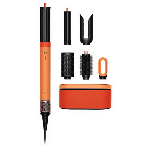 Стайлер Dyson Air Lab Coanda 2x HS09 (Apricot Topaz)