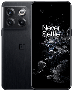 Смартфон OnePlus 10T 8/128GB (Чёрный, 128 ГБ, 8 ГБ, Global, Dual nanoSim, Без Rustore)