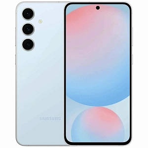 Смартфон Samsung Galaxy S24 FE 8/512GB Global (Голубой, 512 ГБ, 8 ГБ, nanoSim+eSim, Global, Без Rustore)