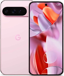 Смартфон Google Pixel 9 Pro 16/1TB Global (16 ГБ, 1 ТБ, Розовый, Global, nanoSim+eSim, Без Rustore)