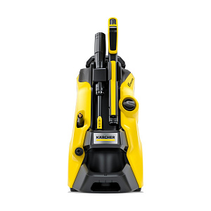 Мойка высокого давления KARCHER K 5 Power Control (1.324-550) (Жёлтый)