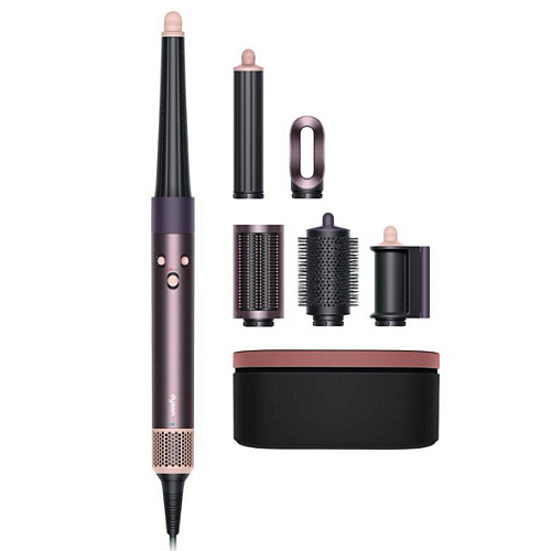 Фен-стайлер Dyson Airwrap HS08 Complete Long (Jasper plum)