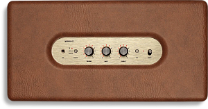 Портативная акустика Marshall Woburn III (Коричневый)