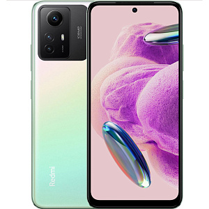 Смартфон Xiaomi Redmi Note 12S NFC 8/256GB (Зелёный, 256 ГБ, 8 ГБ, Global, Dual nanoSim, Без Rustore)