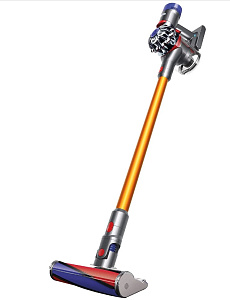 Пылесос Dyson V8 Absolute (Silver/Yellow)