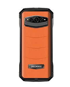 Смартфон DOOGEE V30 8/256GB (Оранжевый, 256 ГБ, 8 ГБ, Global, Dual nanoSim, Без Rustore)