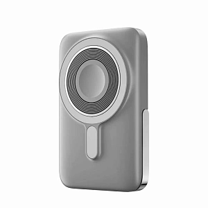 Внешний аккумулятор WIWU Elite Series Magsafe Wi-P018 10000 mAh (Серый)