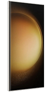Смартфон Samsung Galaxy S23 Ultra 8/256GB (8 ГБ, 256 ГБ, Бежевый, nanoSim+eSim, Global, Без Rustore)