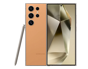 Смартфон Samsung Galaxy S24 Ultra 12/512GB SM-S928B (Оранжевый, 512 ГБ, 12 ГБ, Global, nanoSim+eSim, Без Rustore)