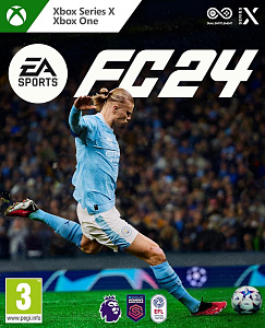 Игра EA SPORTS FC 24 (Xbox One)