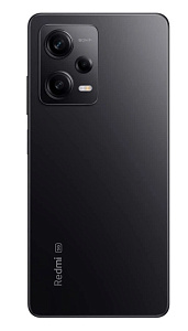 Смартфон Xiaomi Redmi Note 12 Pro 5G 8/256GB CN (Чёрный, 256 ГБ, 8 ГБ, Китай, Dual nanoSim, Без Rustore)