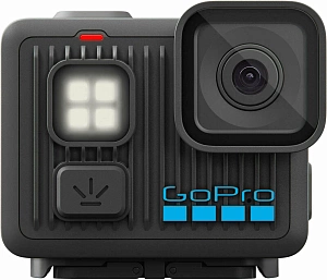 Экшн-камера GoPro LIT Hero (Черный)
