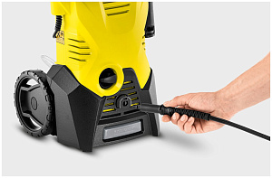 Мойка высокого давления KARCHER K 3 (1.601-888.0) (Жёлтый)