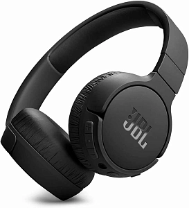Беспроводные наушники JBL Tune 670 NC (Черный)