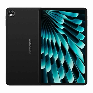 Планшет Doogee T40 Pro (Черный, 8 ГБ, 512 ГБ, Без Rustore)