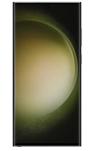 Смартфон Samsung Galaxy S23 Ultra 8/256GB (8 ГБ, 256 ГБ, Зелёный, nanoSim+eSim, Global, Без Rustore)