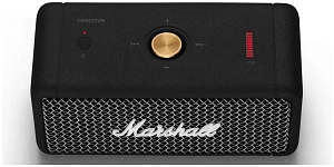 Портативная акустика Marshall Emberton (Чёрный)