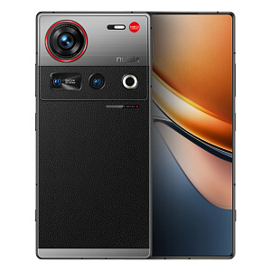 Смартфон Nubia Z70S Ultra (Черный, 16 ГБ, 512 ГБ, Dual nanoSim, Global, Без Rustore)