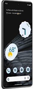 Смартфон Google Pixel 7 Pro 12/256GB USA (12 ГБ, 256 ГБ, Черный, США, nanoSim+eSim, Без Rustore)