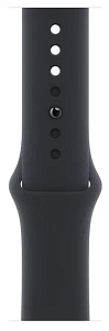 Умные часы Apple Watch SE Gen 2 44мм (2022) (44mm, Чёрный S/M, S/M)