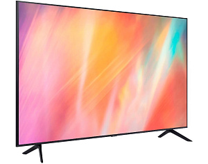 Телевизор Samsung UE55AU7170 (RU/A) (Чёрный, 55", RU)