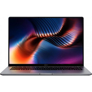 Ноутбук Xiaomi Mi Notebook Pro 15.6 2021 (AMD Ryzen 7 5800H 3200MHz/15.6/3456х2160/16GB/512GB SSD/DVD нет/AMD Radeon Graphics/Windows 10 Pro) (JYU4332CN) (Серый, 16 ГБ, 512 ГБ)