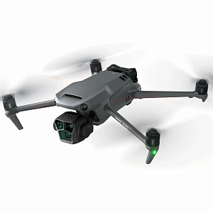 Квадрокоптер DJI Mavic 3 Pro (RC) (Серый)