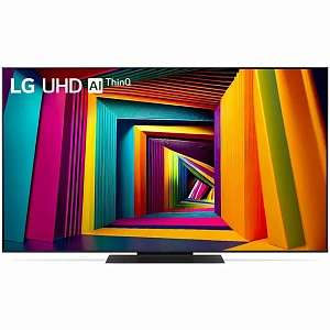Телевизор LG 55UT91006 (Чёрный, 55")