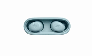 Беспроводные наушники JBL Wave Buds (Голубой)