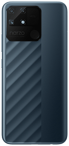 Смартфон Realme Narzo 50A 4/128GB Global (Зелёный, 4 ГБ, 128 ГБ, Global, Dual nanoSim, Без Rustore)