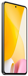 Смартфон Xiaomi 12 Lite 8/256GB Global (8 ГБ, 256 ГБ, Чёрный, Global, Dual nanoSim, Без Rustore)