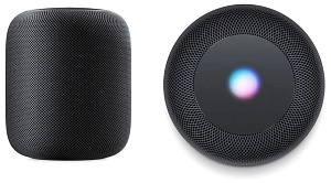 Умная колонка Apple HomePod 2nd generation (Чёрный)