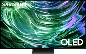 Телевизор Samsung QE65S90DAUXCE (Чёрный, 65")
