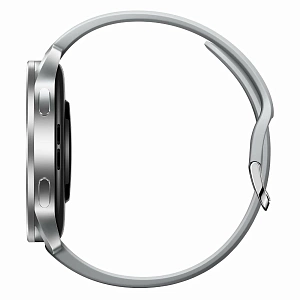 Умные часы Xiaomi Watch S3 (Серебристый)
