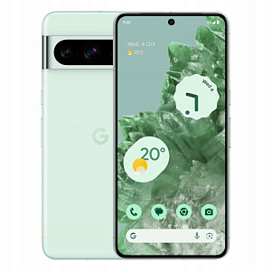 Смартфон Google Pixel 8 Pro 12/128GB (USA) (Зеленый, 128 ГБ, США, 12 ГБ, nanoSim+eSim, Без Rustore)