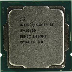 Процессор Intel Core i5-10400 LGA1200 OEM (Серебристый)