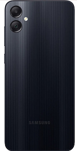 Смартфон Samsung Galaxy A05 4/64GB (Черный, 4 ГБ, 64 ГБ, Dual nanoSim, Global, Без Rustore)