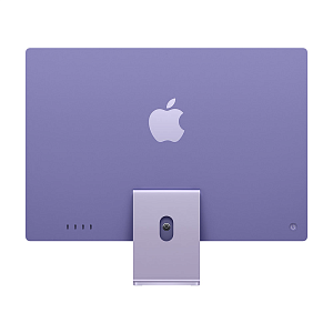 Моноблок Apple iMac 24 2024 (M4 10-Core, GPU 10-Core, 24GB, 1ТB) (Фиолетовый, 24 ГБ, 1 ТБ)
