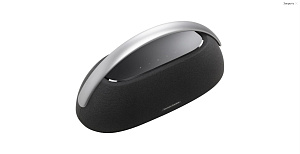Портативная акустика Harman Kardon Go+Play Mini 3 (Черный)