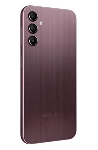 Смартфон Samsung Galaxy A14 5G 6/128GB (6 ГБ, 128 ГБ, Бордовый, Global, Dual nanoSim, Без Rustore)