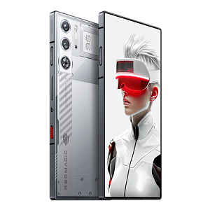 Смартфон Nubia RedMagic 9S Pro 12/256GB (Snowfall, 12 ГБ, 256 ГБ, Dual nanoSim, Global, Без Rustore)