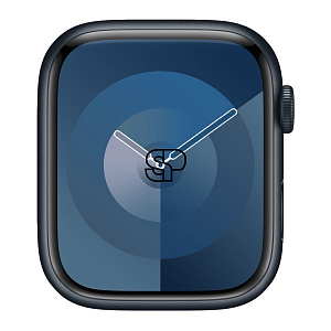 Умные часы Apple Watch Series 9 41мм (41mm, Темная ночь, S/L, Sport Loop)